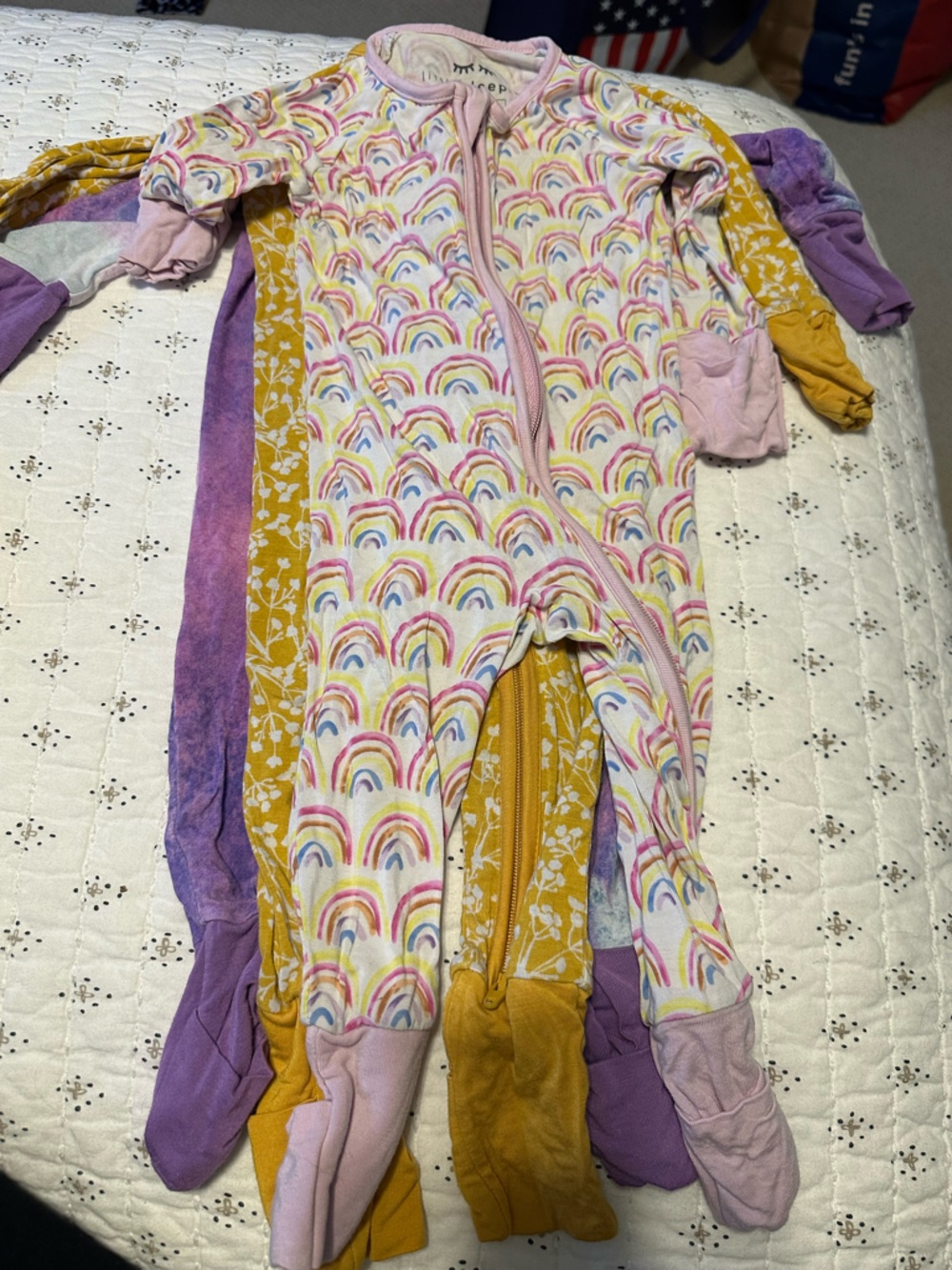 Little Sleepies Bundle - Picture 4 of 6